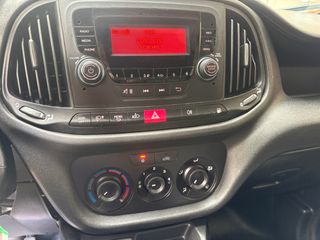 Fiat Doblo 2021 1.4 Natural Power Maxi*120ps*Euro6D*Book Service*-thumb-14