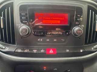 Fiat Doblo 2021 1.4 Natural Power Maxi*120ps*Euro6D*Book Service*-thumb-15