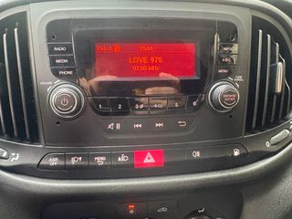 Fiat Doblo 2021 1.4 Natural Power Maxi*120ps*Euro6D*Book Service*-thumb-16