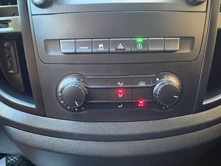 Κλούβα Mercedes-Benz 2022 Vito 114 Long*9G-Tronic*3Θεσεις*Euro6D*FullExtra*BookService-thumb-28