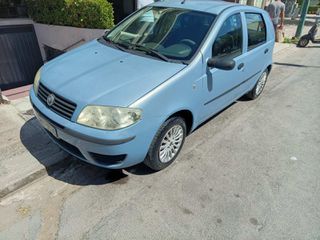 Fiat Punto 2007
