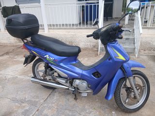 Daelim Citiace 110 2004