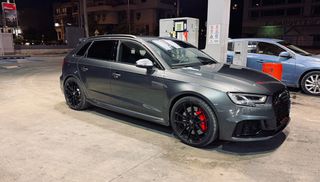 Audi RS3 2019