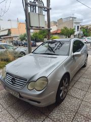 Mercedes-Benz C 200 2005 KOMPRESSOR