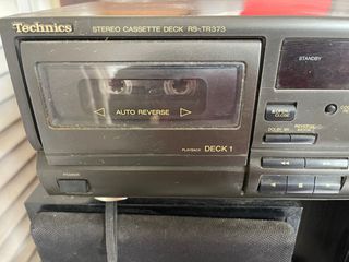 ΚΑΣΕΤΟΦΩΝΟ Technics RS-TR373