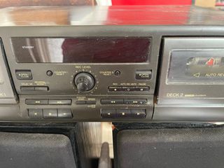 ΚΑΣΕΤΟΦΩΝΟ Technics RS-TR373-thumb-1