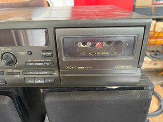 ΚΑΣΕΤΟΦΩΝΟ Technics RS-TR373-thumb-2