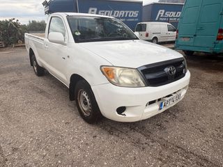 Pickup - Αγροτικό Toyota 2010 Hilux
