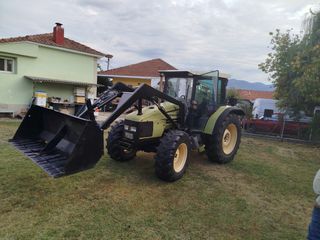 Tractor Hurlimann 1999 Xt 908