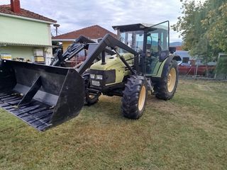 Τρακτέρ Hurlimann 1999 Xt 908-thumb-1
