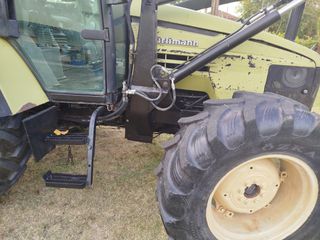 Τρακτέρ Hurlimann 1999 Xt 908-thumb-4