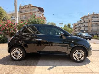 Fiat 500 2014 1.2 LOUNGE PANORAMA