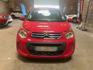 Citroen C1 2017 Citroen C1 1.2 VTi Feel