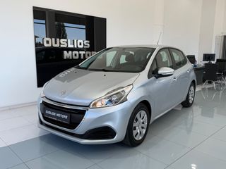 Peugeot 208 2017 Κατάσταση καινούριου-thumb-1