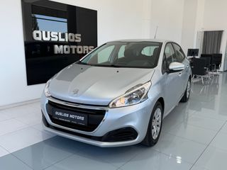 Peugeot 208 2017 Κατάσταση καινούριου-thumb-3