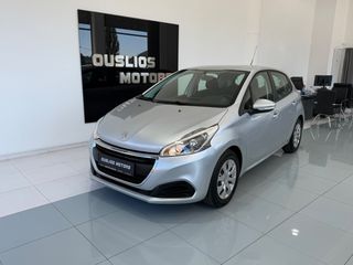 Peugeot 208 2017 Κατάσταση καινούριου-thumb-4