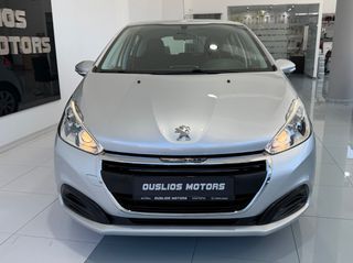 Peugeot 208 2017 Κατάσταση καινούριου-thumb-5