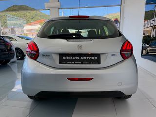 Peugeot 208 2017 Κατάσταση καινούριου-thumb-8