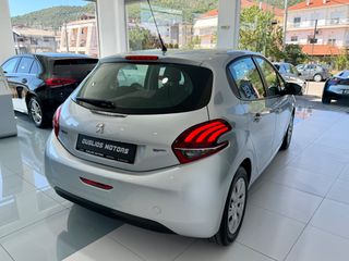 Peugeot 208 2017 Κατάσταση καινούριου-thumb-9