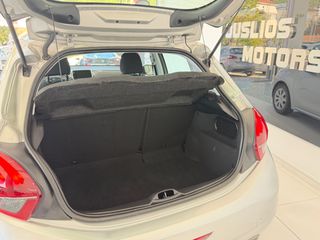 Peugeot 208 2017 Κατάσταση καινούριου-thumb-10