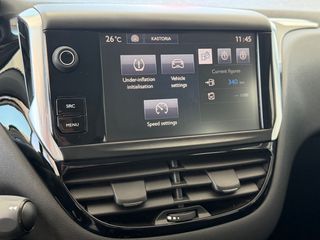 Peugeot 208 2017 Κατάσταση καινούριου-thumb-46