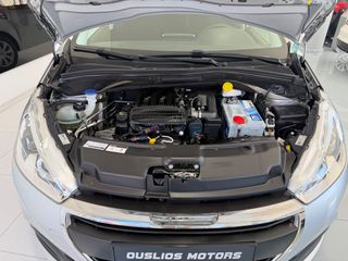 Peugeot 208 2017 Κατάσταση καινούριου-thumb-54