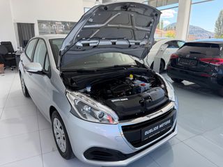 Peugeot 208 2017 Κατάσταση καινούριου-thumb-56