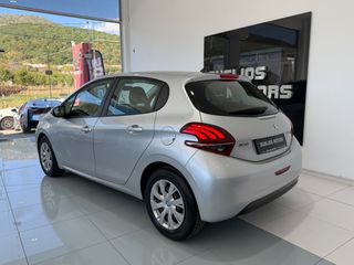 Peugeot 208 2017 Κατάσταση καινούριου-thumb-15