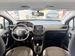 Peugeot 208 2017 Κατάσταση καινούριου-thumb-16
