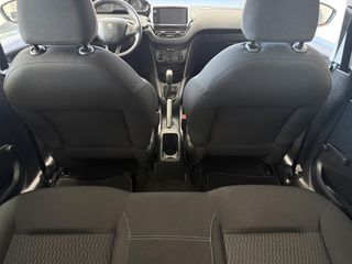 Peugeot 208 2017 Κατάσταση καινούριου-thumb-17