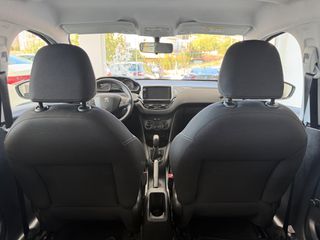 Peugeot 208 2017 Κατάσταση καινούριου-thumb-18