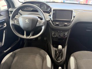 Peugeot 208 2017 Κατάσταση καινούριου-thumb-23