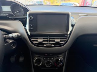 Peugeot 208 2017 Κατάσταση καινούριου-thumb-26