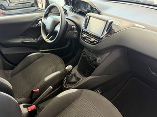 Peugeot 208 2017 Κατάσταση καινούριου-thumb-29