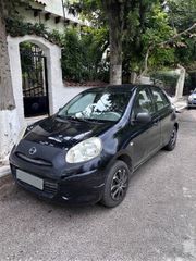 Nissan Micra 2012 1.2i 12v Motiva