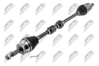 ΗΜΙΑΞΟΝΙΟ ΕΜΠΡΟΣ ΔΕ — KIA CEED 2006- · NTY NPW-KA-321