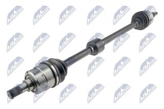 ΗΜΙΑΞΟΝΙΟ ΕΜΠΡΟΣ ΔΕ — KIA 2WD 2010- / HYUNDAI 2WD 2010- · NTY NPW-KA-327