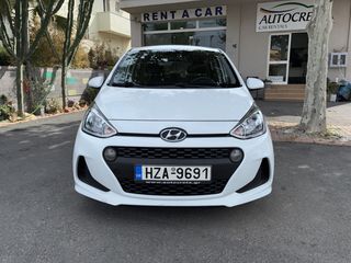 Hyundai i 10 2017 1.0 "ΑΡΙΣΤΟ"-thumb-1