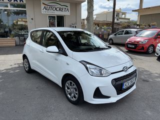 Hyundai i 10 2017 1.0 "ΑΡΙΣΤΟ"-thumb-2