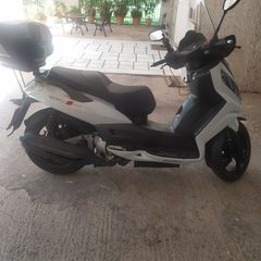 Sym Citycom 300i 2015 CBS