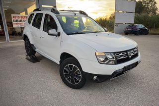 Dacia Duster 2016 1.5 DCI 110HP 4X4 PRESTIGE