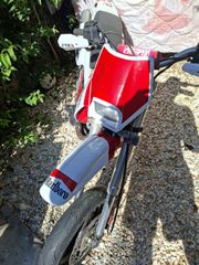 Yamaha TT 600 E 2004 velocity