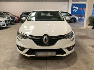 Renault Megane 2020 Renault Megane 1.5 BLUE dCi Société