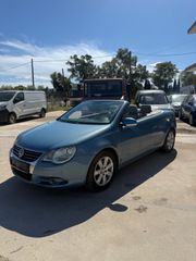 Volkswagen Eos 2007 Cabrio 2.0 Diesel Αυτόματο-thumb-2