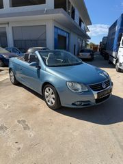 Volkswagen Eos 2007 Cabrio 2.0 Diesel Αυτόματο-thumb-3