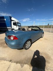 Volkswagen Eos 2007 Cabrio 2.0 Diesel Αυτόματο-thumb-4