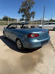 Volkswagen Eos 2007 Cabrio 2.0 Diesel Αυτόματο-thumb-5