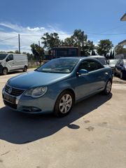 Volkswagen Eos 2007 Cabrio 2.0 Diesel Αυτόματο-thumb-7