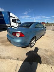 Volkswagen Eos 2007 Cabrio 2.0 Diesel Αυτόματο-thumb-8