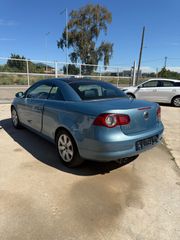 Volkswagen Eos 2007 Cabrio 2.0 Diesel Αυτόματο-thumb-9